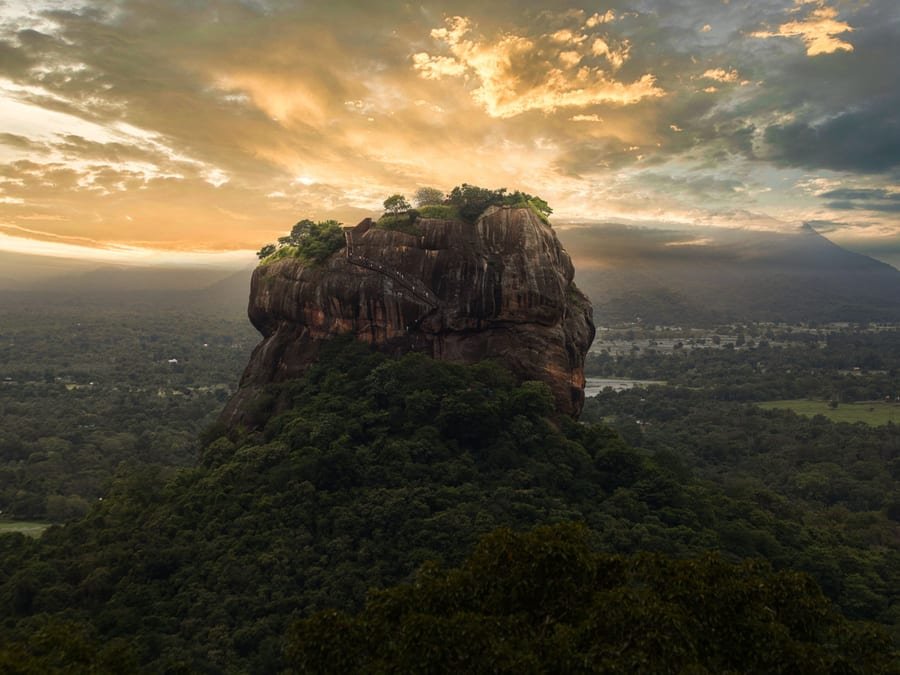 Sigiriya Sri Lanka